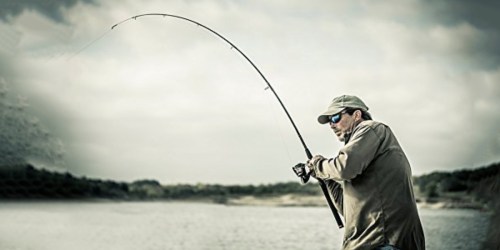 Amazon: Ugly Stik Elite Spinning Fishing Rod ONLY $16 (Regularly $50) & More