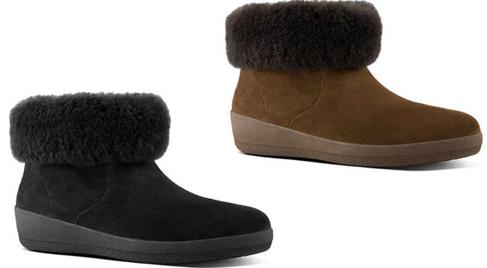 fitflop skate bootie
