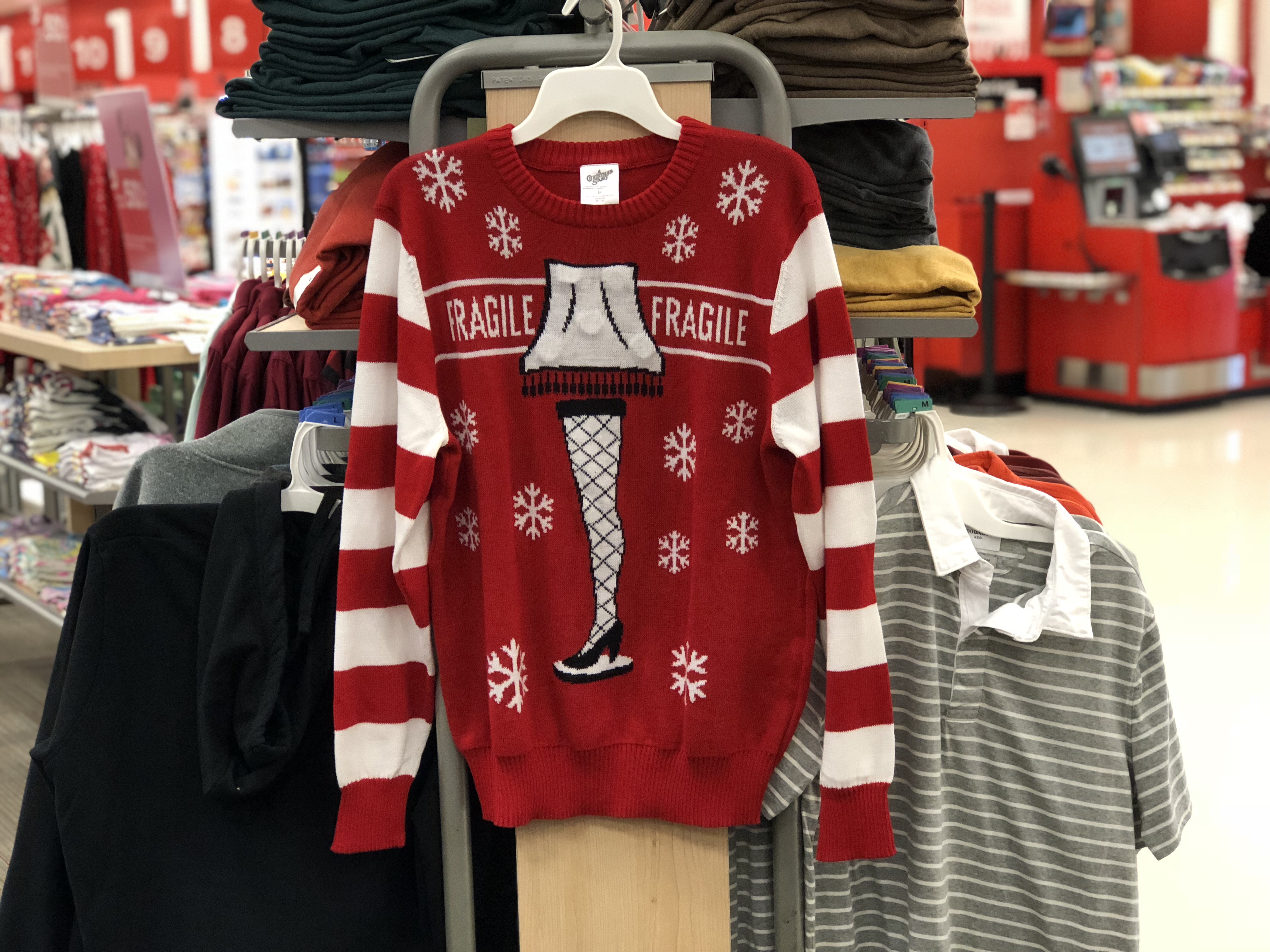 Men's Ugly Christmas Sweaters As Low As 
