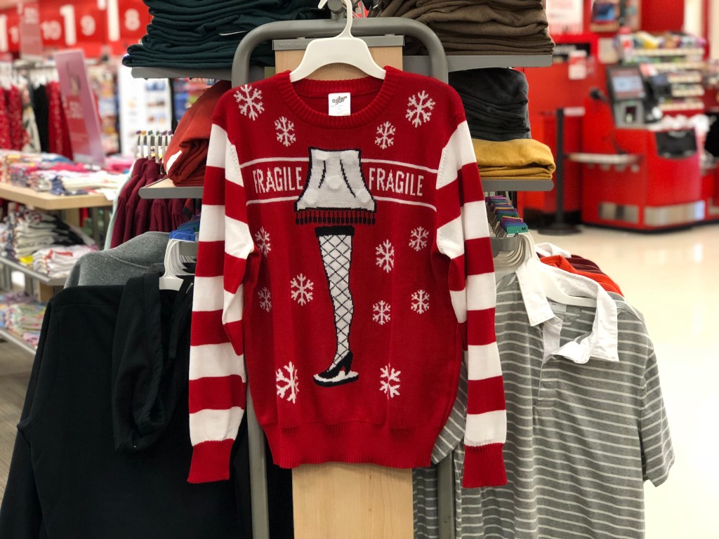 Target Ugly Christmas Sweater Mens 