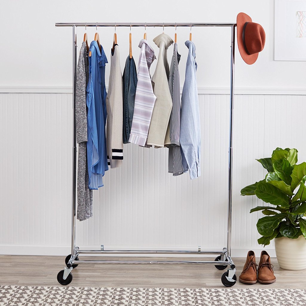 Amazon Basics 50 Pair Shoe Rack Only 24 98 Regularly 40 More Hip2save