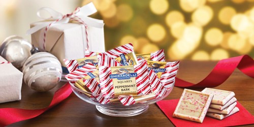 Over $39 Worth of Christmas Candy Only $12.74 After Walgreens Rewards | Ghirardelli, M&M’s + More