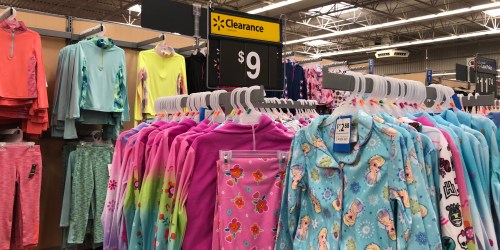 Women’s Pajamas from $5.49 on Walmart.com (Available in Plus Sizes Too!)