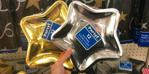 New Year’s Eve Party Supplies at Dollar Tree – ONLY $1 Each
