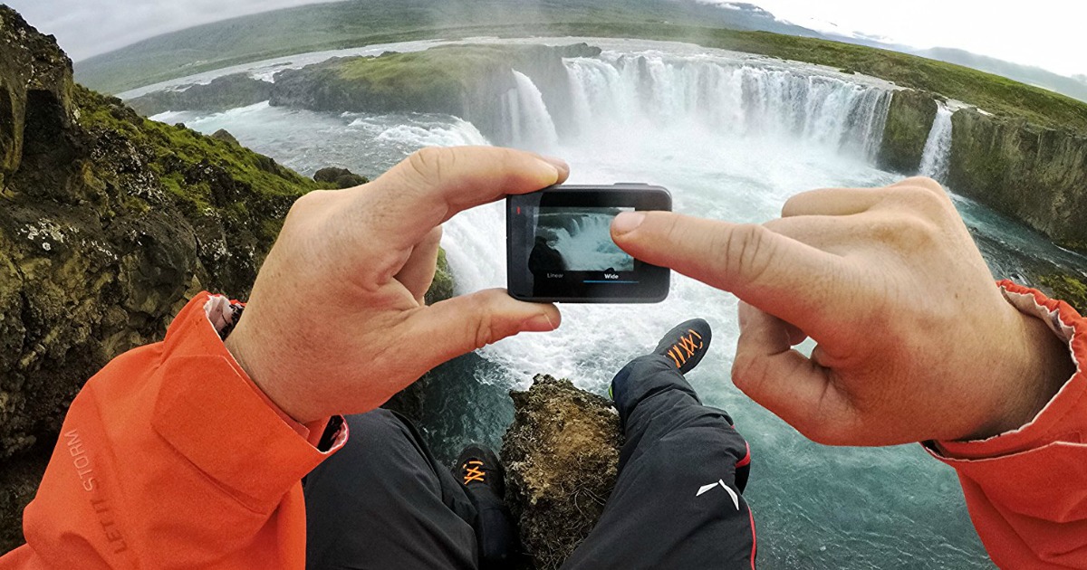 GOPRO снимки