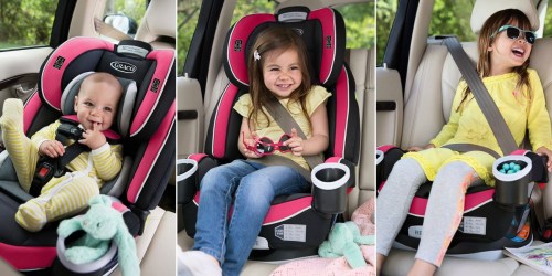 Graco 4Ever Convertible Car Seat Just $208 Shipped (Regularly $300) – Awesome Reviews