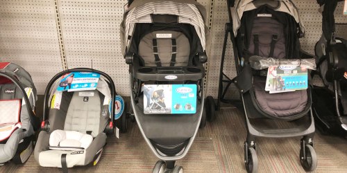 Target: Graco Pace Click Connect Stroller $50.99 (Regularly $99)