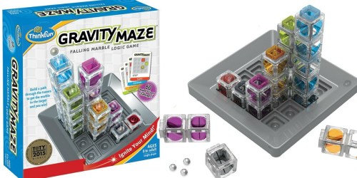 Gravity Maze Board Game ONLY $14.99 Shipped (Regularly $30)