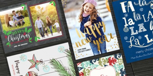 50% Off Staples Photo Cards & Invitations with Groupon | Only 60¢ Per Card!