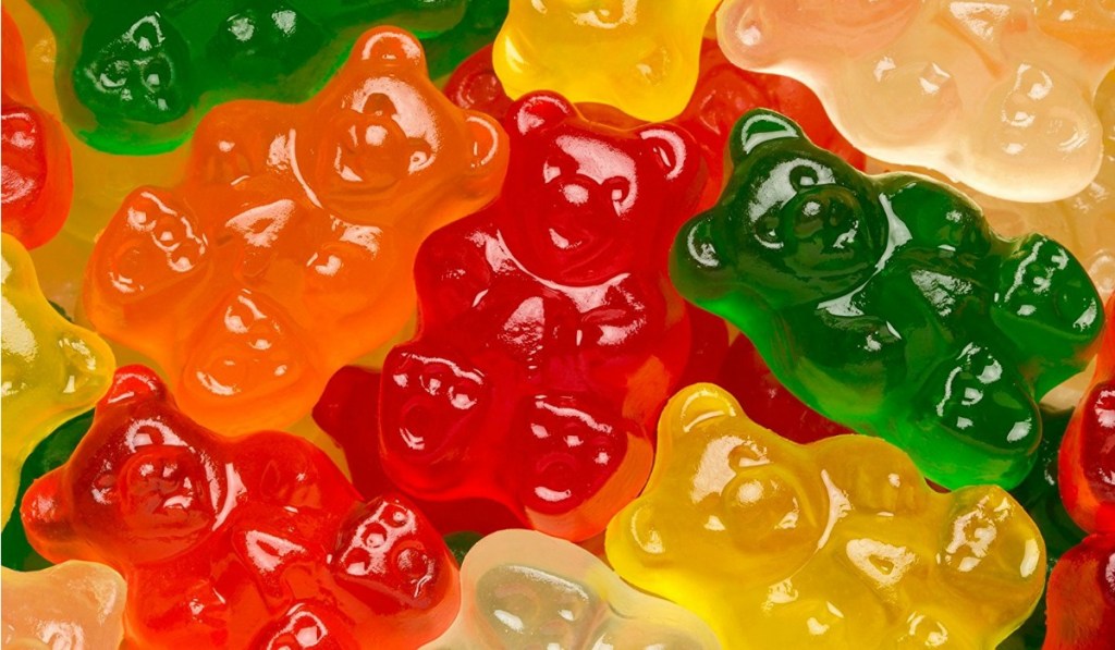 Gummi Bears. 