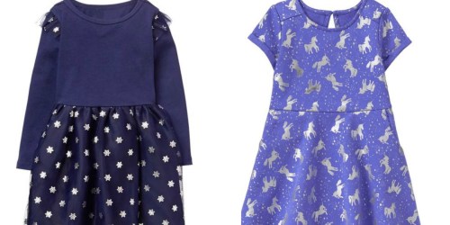 FREE Shipping on Any Gymboree Order = Toddler Girl Tutu Dress $7.99 Shipped (Regularly $40)