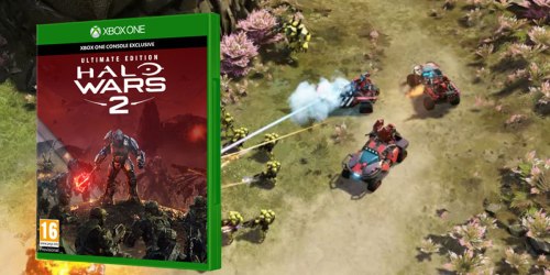 Halo Wars 2 XBox One Game Just $4.99 (Regularly $80)