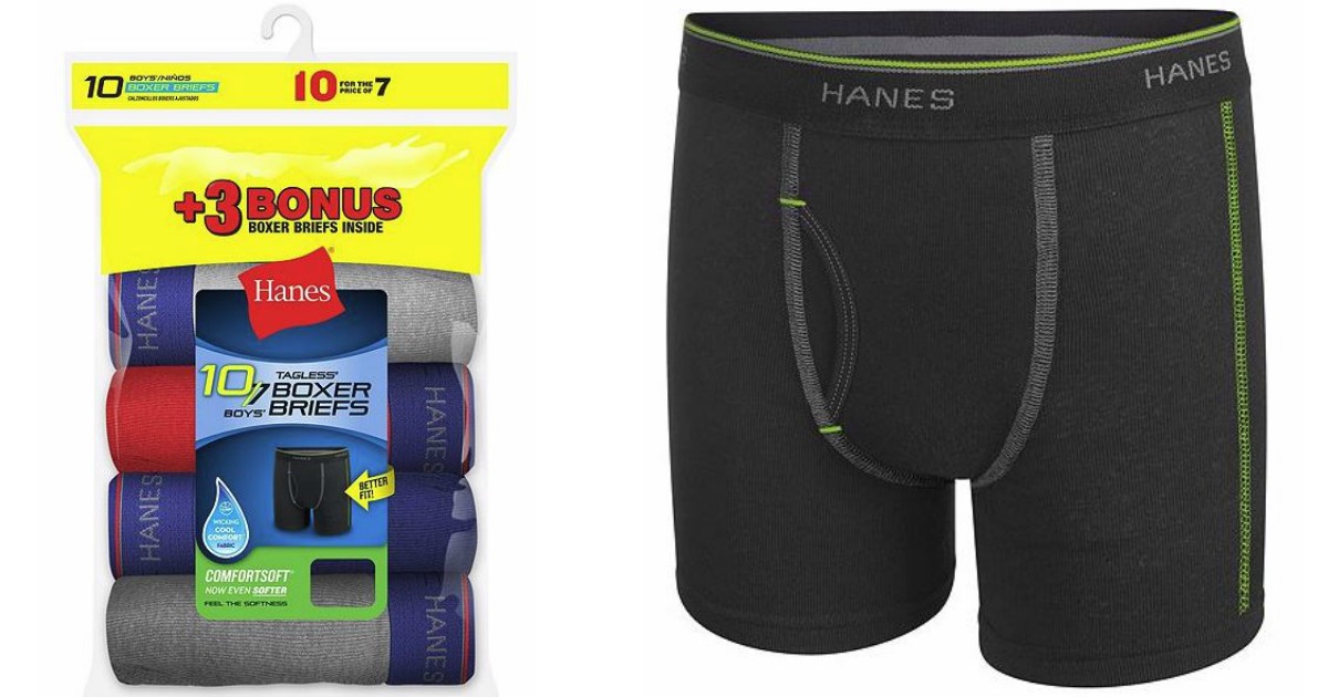 New Boy's Hanes X- Temp Boxer Brief Underwear Size S ONLY 1 PAIR