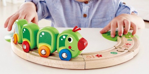Up to 75% Off Toys at Amazon – Including Hape, Disney, Fisher-Price, ALEX Toys & More