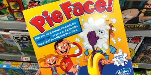 Hasbro Pie Face Game Only $5.88 (Regularly $20)