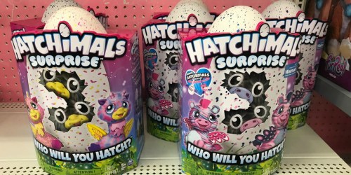 Target.com: Hatchimals Surprise Twins Just $42.99 Shipped (Regularly $70)