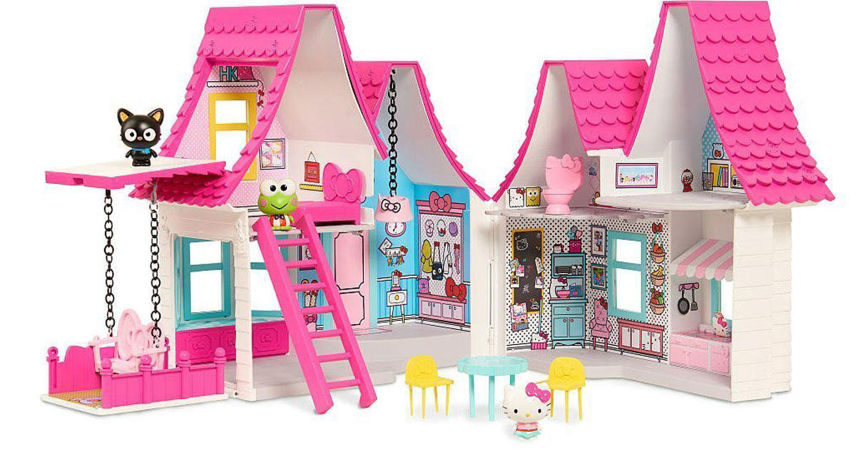 Hello dollhouse online