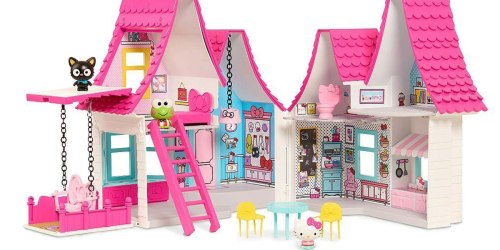Walmart.com: Hello Kitty Dollhouse $24.97 (Regularly $70)