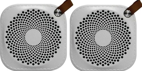 Walmart.com: Hitachi Water-Resistant Bluetooth Speaker Only $6 (Regularly $35)