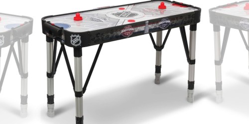 Walmart.com: 54″ Air Hockey Table Only $26.47 (Regularly $57)