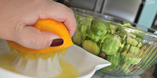 Don’t Like Brussels Sprouts? THIS Recipe May Change That…