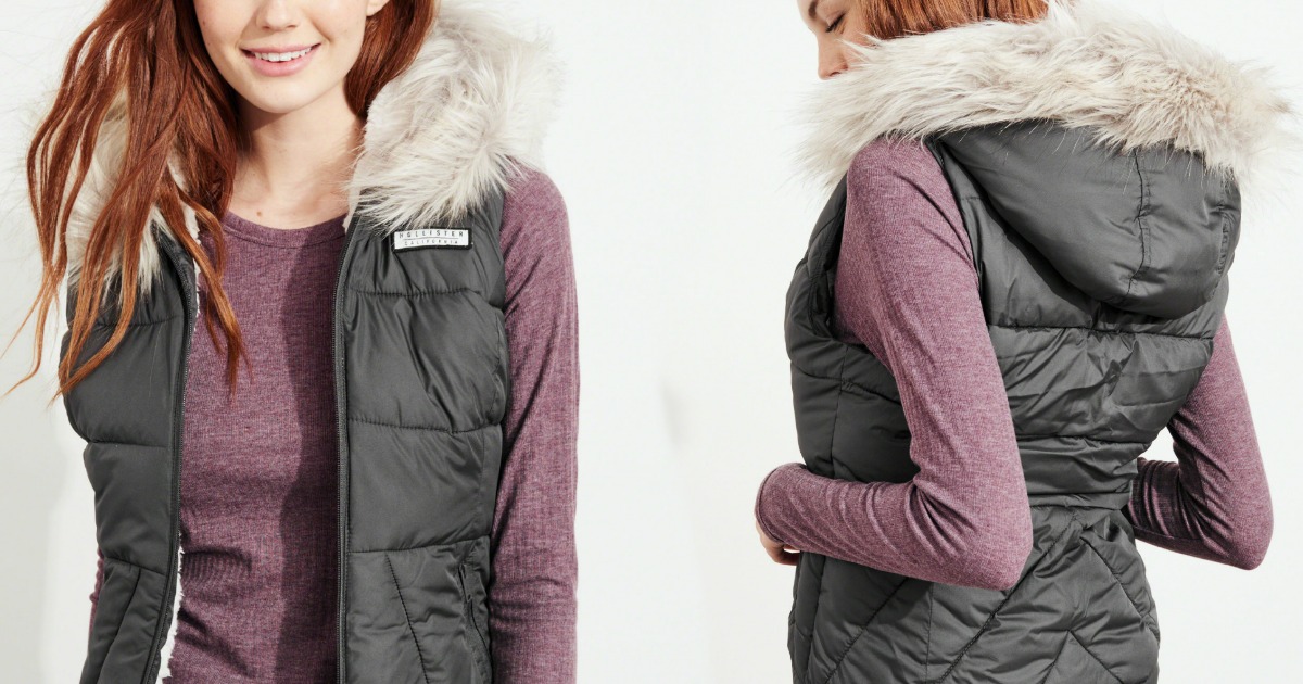 hollister sale womens jackets