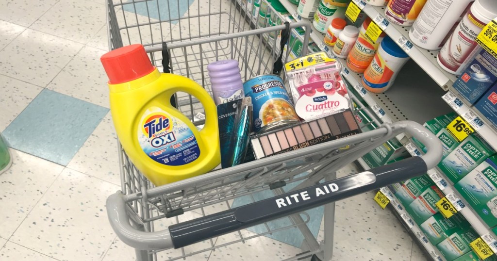 Rite Aid Weekly Deals