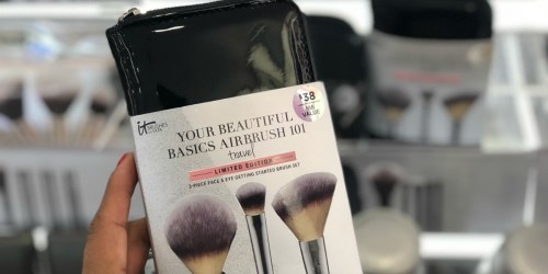 50% Off IT Brushes Travel Set at Ulta – Today Only