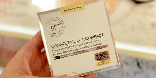 30% Off IT Cosmetics Confidence in a Compact at Ulta