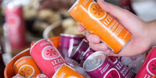 IZZE Sparkling Juice 24-Count Variety Pack Only $9.42 Shipped at Amazon