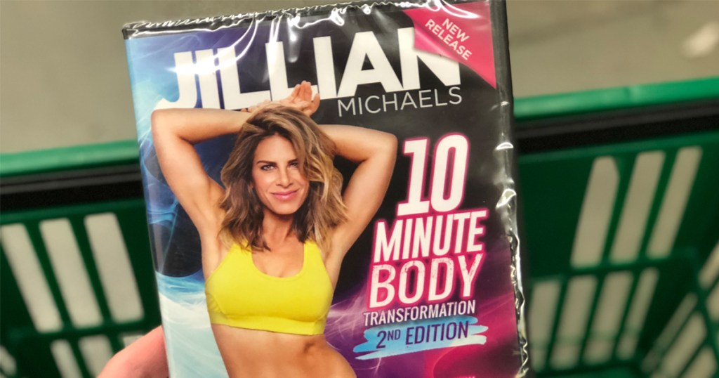 62 Simple Jillian michaels workout dvds target with Machine