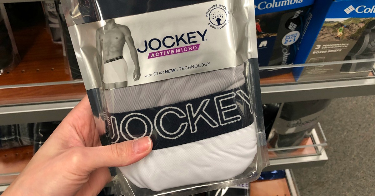 kohls jockey mens underwear