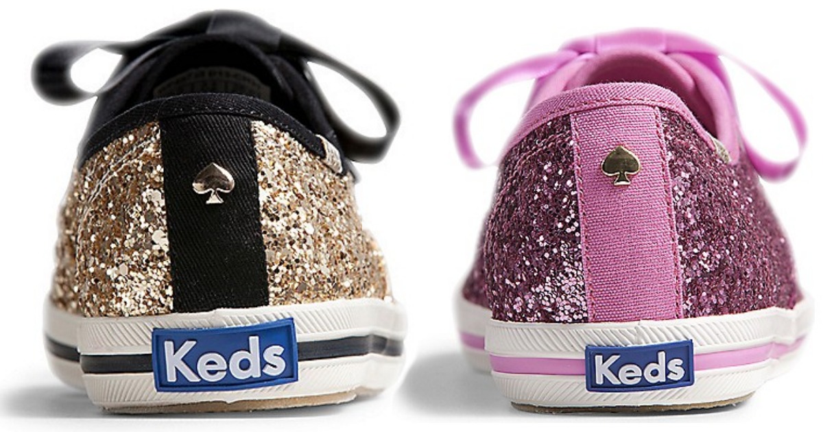 KEDS Kate Spade Glitter Shoes As Low As $ Shipped (Regularly $85) +  More
