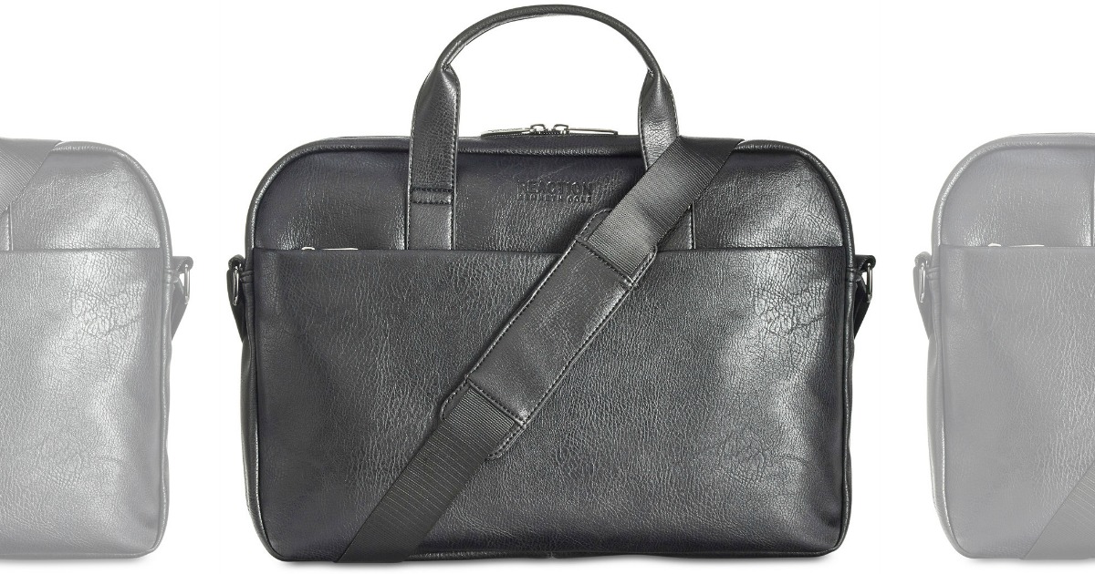 macys mens briefcase