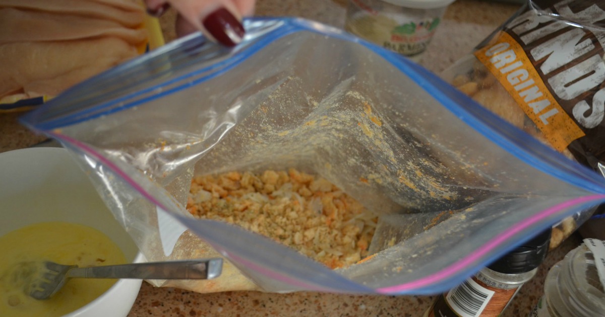 Crunchy Keto Chicken Tenders (Low Carb Kid-Approved Meal Idea) | Hip2Save