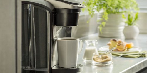 Amazon: Keurig K-Select Single Serve Coffee Maker AND 40 K-Cups Only $69.99 Shipped