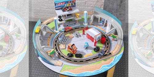 KidKraft Disney Pixar Cars 3 Racetrack & Table Only $54.97 Shipped (Regularly $150)