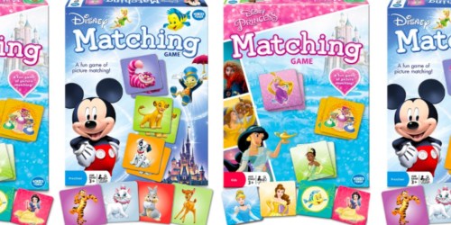 Amazon: Disney Matching Game Just $4.79 (Regularly $12)