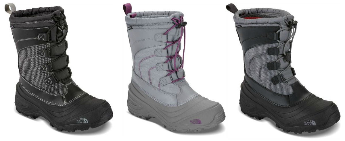 north face snow boots clearance