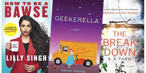 Amazon: Up To 80% Off Choice Award Winner eBooks