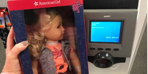 American Girl Tenney or Logan Doll Just $99.99 AND Earn $20 Kohl’s Cash (In-Store ONLY)