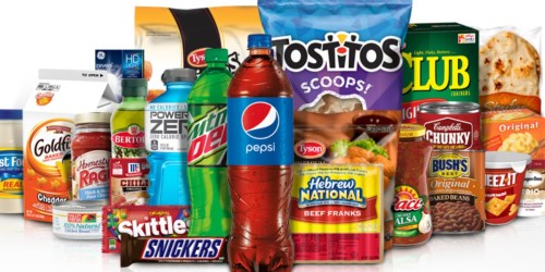 Kroger Instant Win Game: 66,000+ Win FREE Tyson, Tostitos, Pepsi, Snickers & More