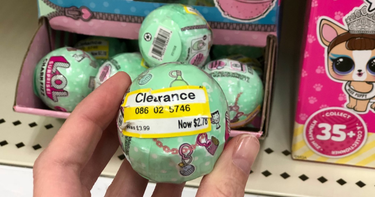 clearance lol surprise