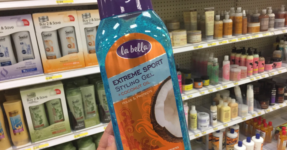 Free La Bella Styling Gel At Target Hip2save Free La Bella Styling Gel At Target Hip2save