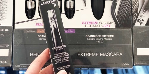 50% Off Lancôme Grandiose Mascara at Ulta Beauty