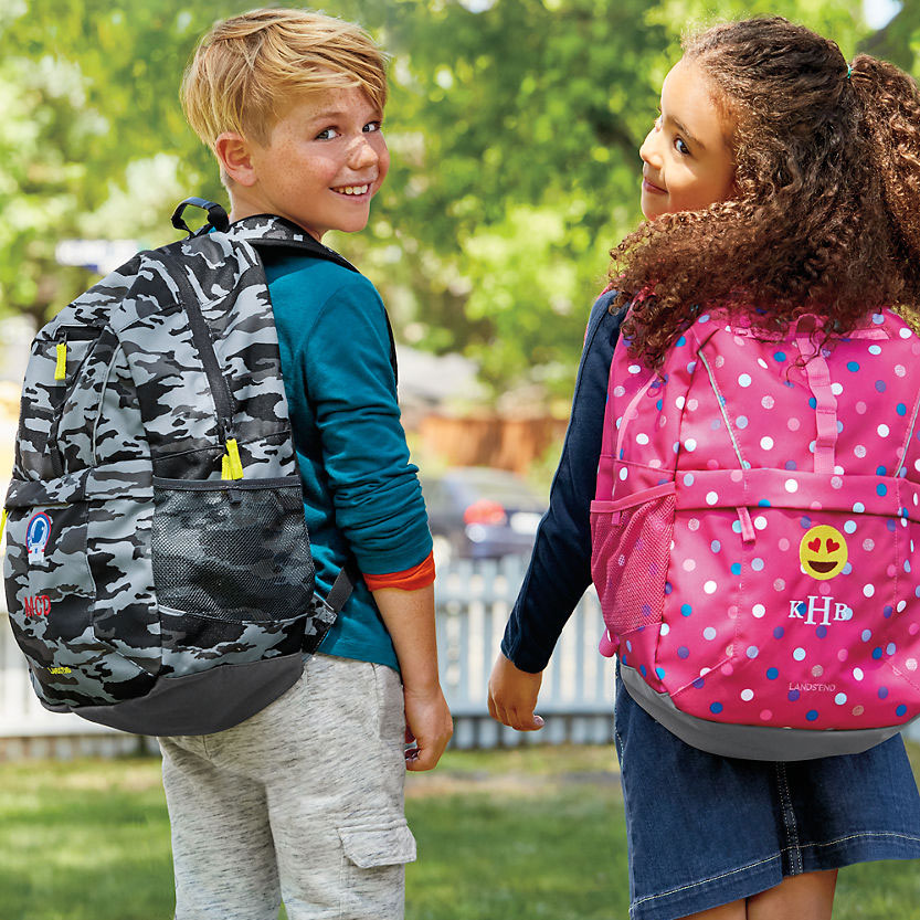 back to school deals supplies backpacks lunch bags – kids with backpacks