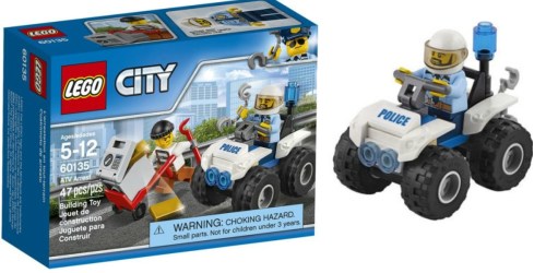 50% Off Toys at Barnes & Noble = LEGO Sets As Low As $3.47 (Regularly $7)