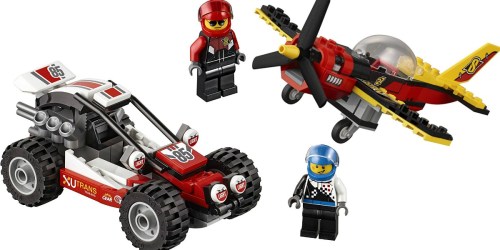 Amazon: LEGO City Great Vehicles Building Kit Bundle Just $12.75 (Regularly $20) +  More