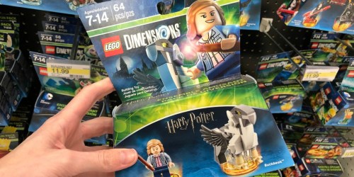 LEGO Dimensions Fun Packs as Low as $4.84 (Regularly $12) + More