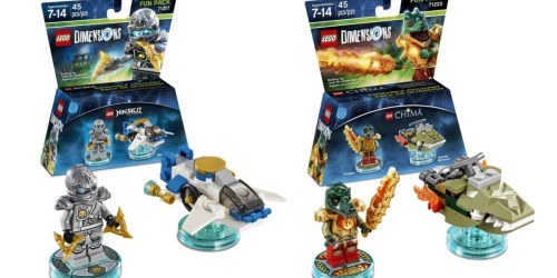Lego Dimensions as Low as ONLY $1.79 Shipped